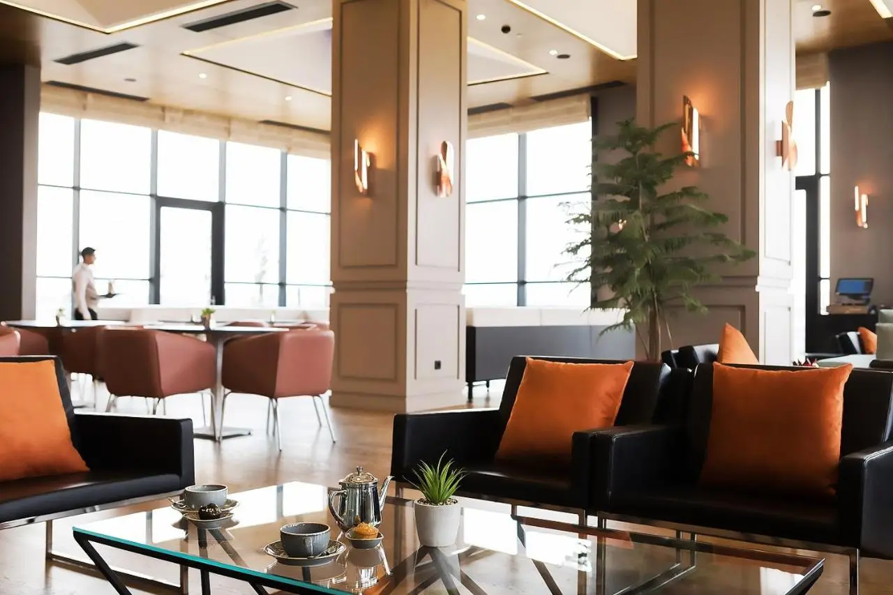 Dedeman Cizre Hotel