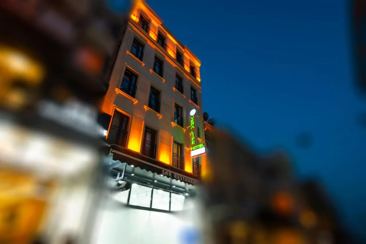 Vera Life Hotel