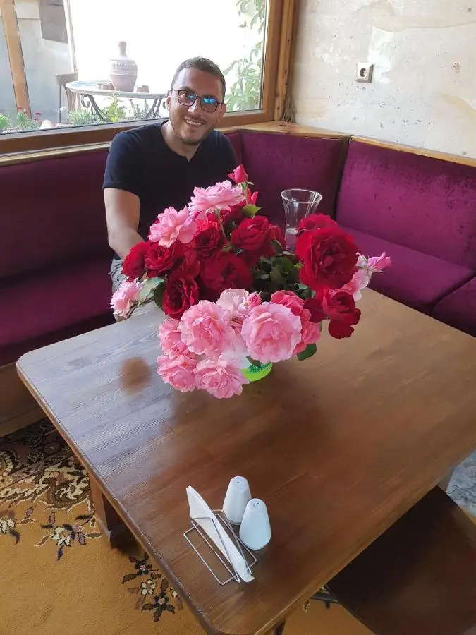 Larissa Cave Hotel