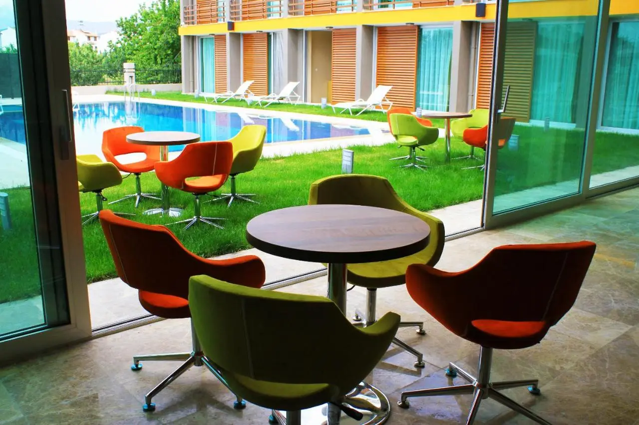 Zeytin Bahcesi Hotel