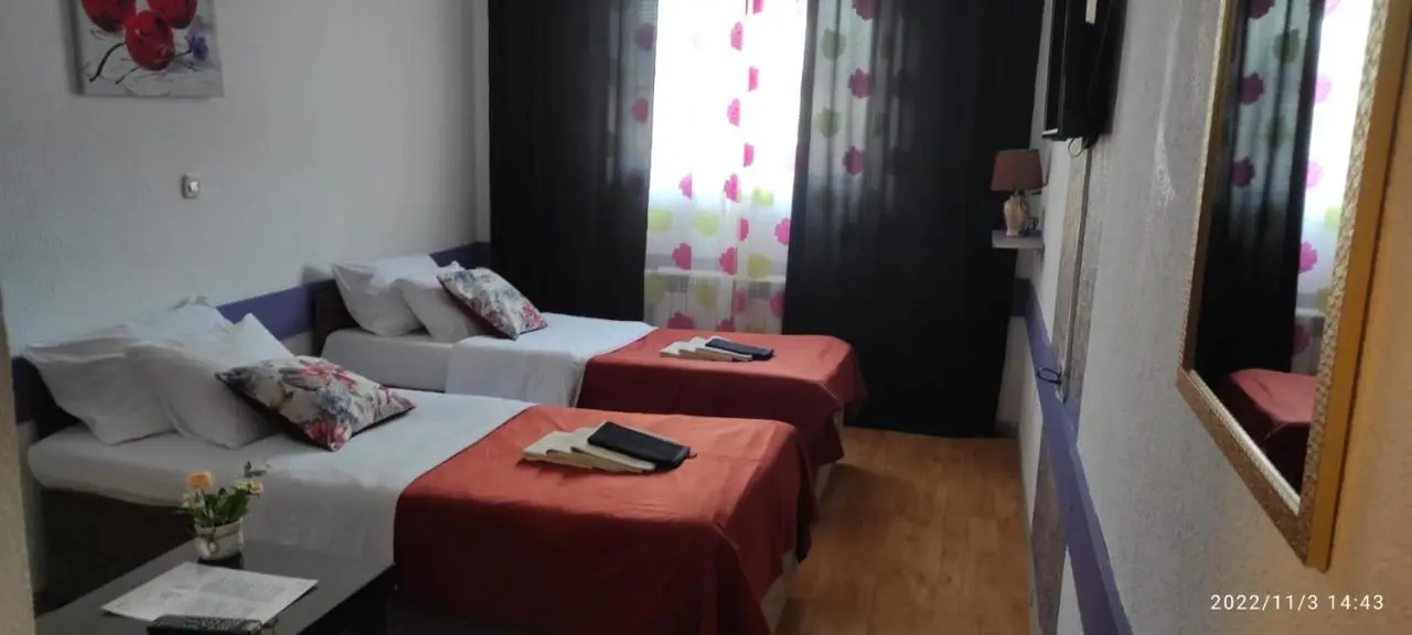 Bed and Breakfast M Jasmin