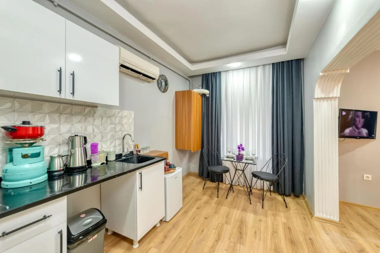 Pio Apart Hotel