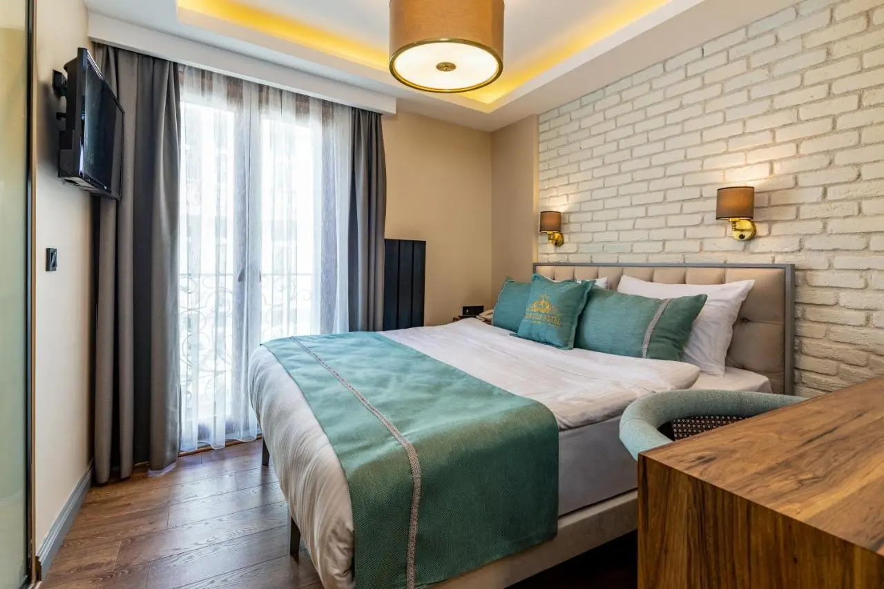 Interstar Hotel - Sultanahmet