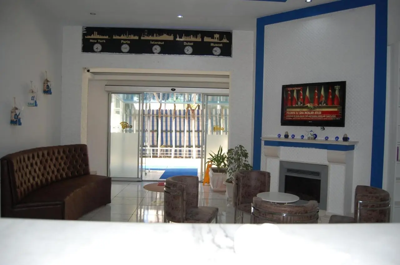 Grand Koru Hotel Beach