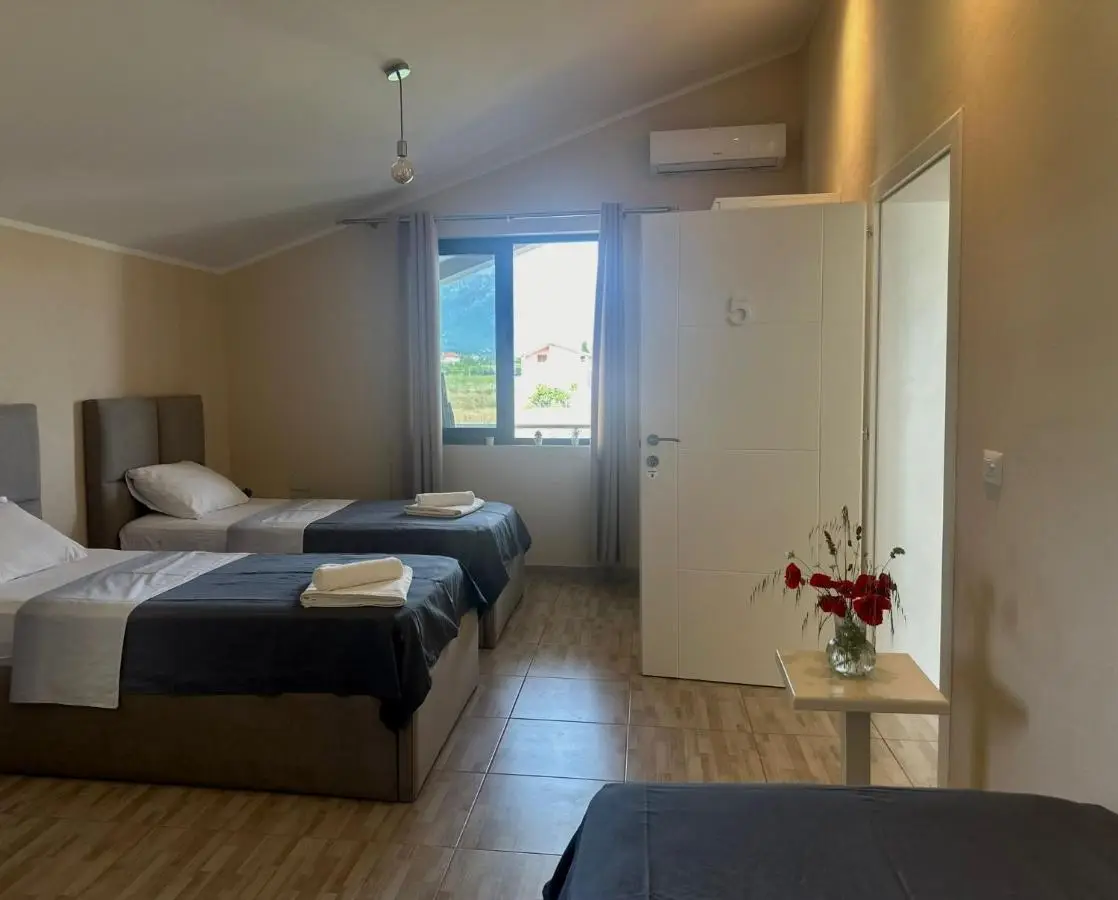 Hotel Ballkan Shkoder