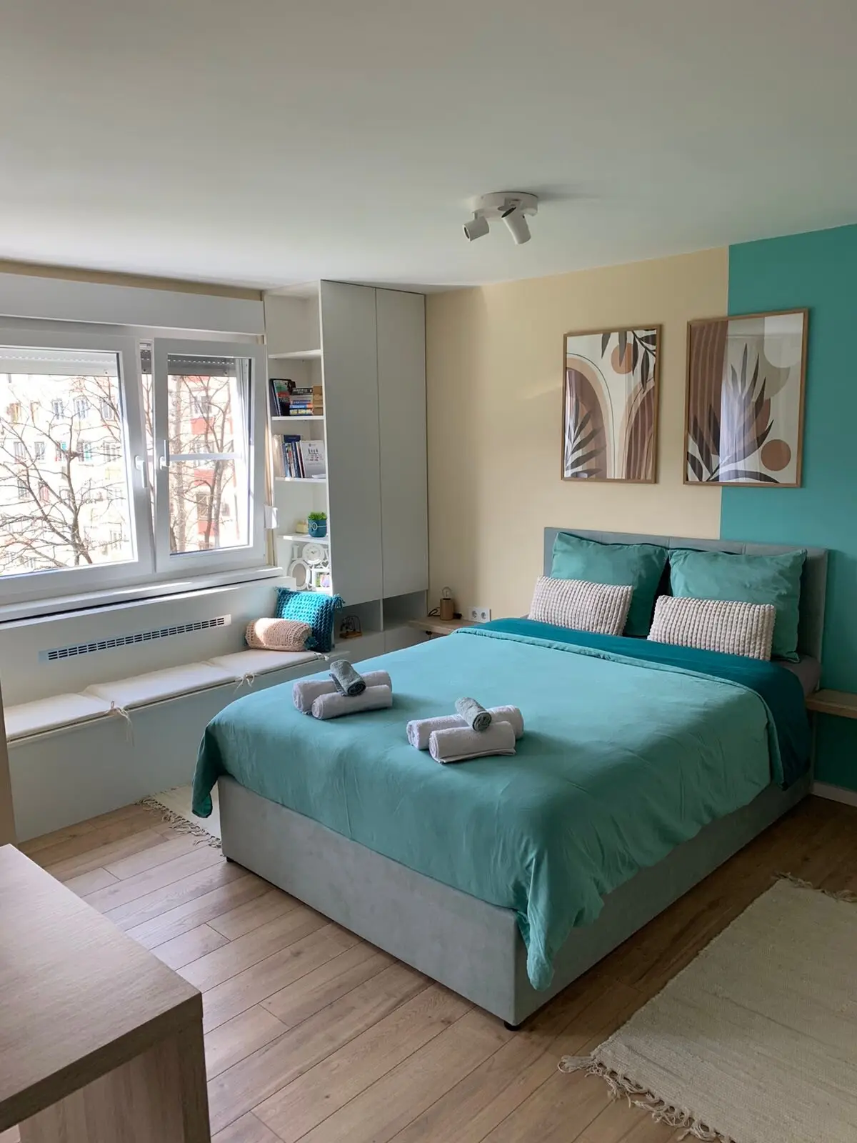 Lovely Studio Apartment Green