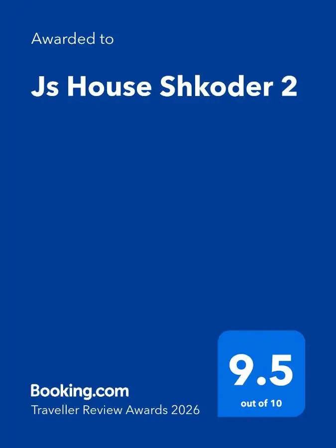 Js House Shkoder 2