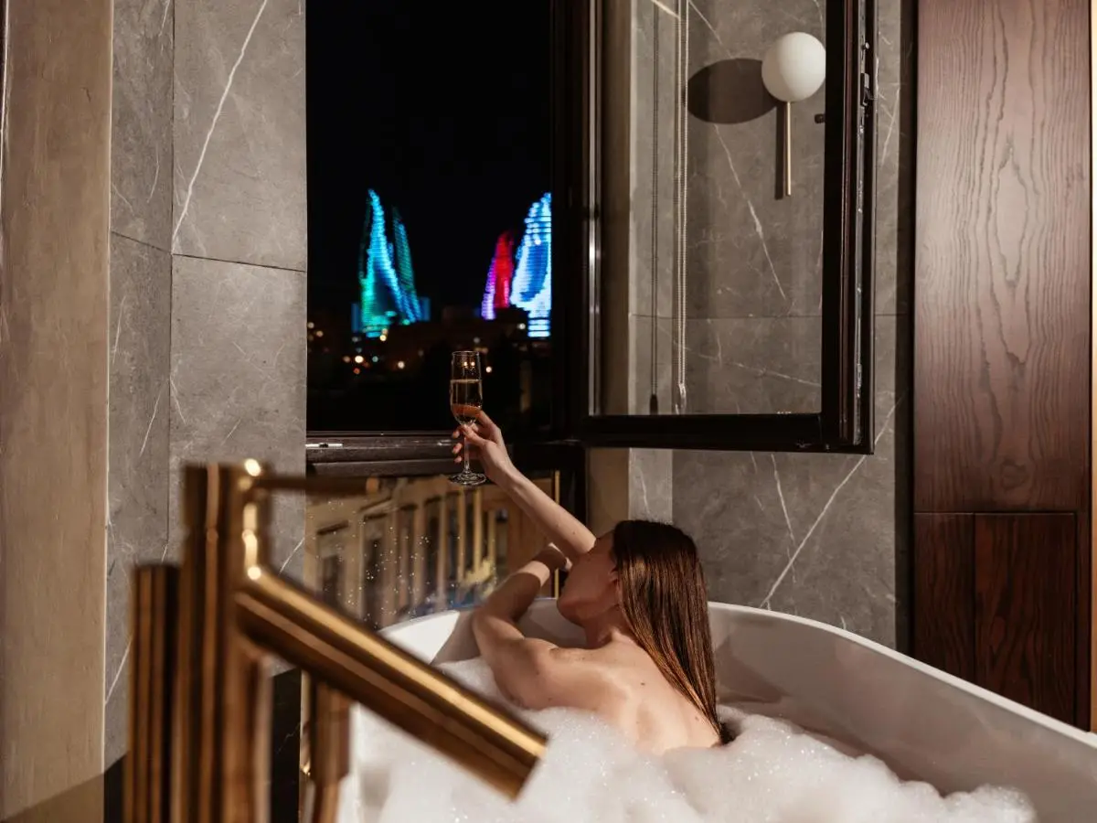 Meridian Luxury Boutique Hotel