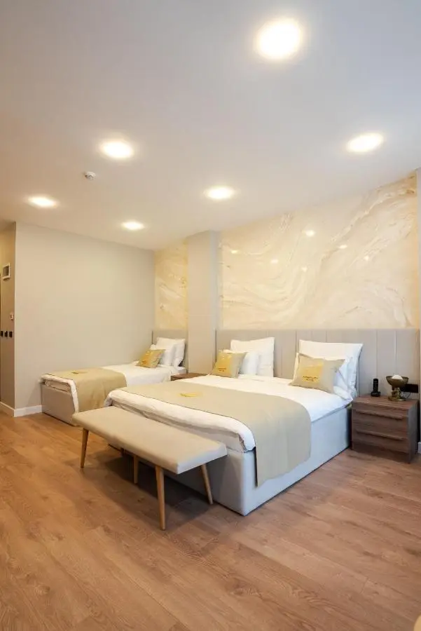 Kemer City Hotel İstanbul Airport