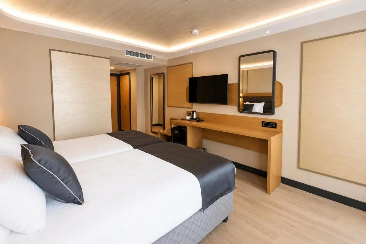 igman Hotel İstanbul