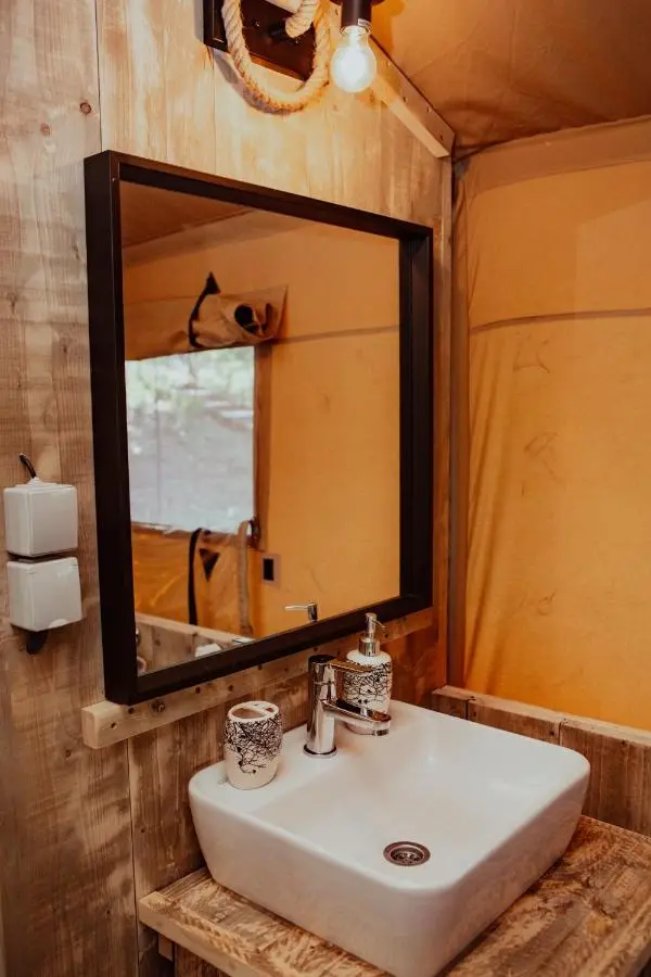 Glamping BoraGlamp - Boračko jezero
