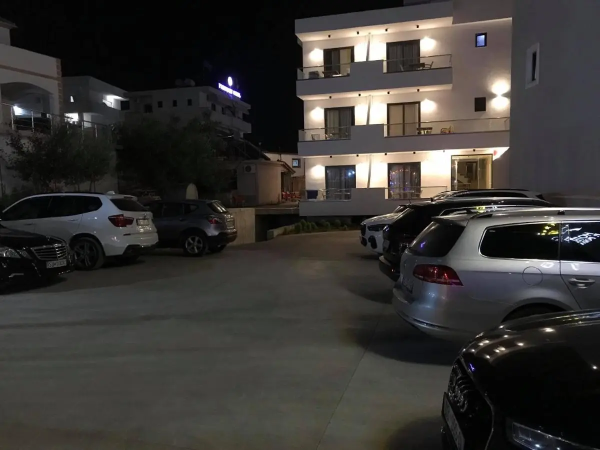 Hotel Adriatik Ksamil