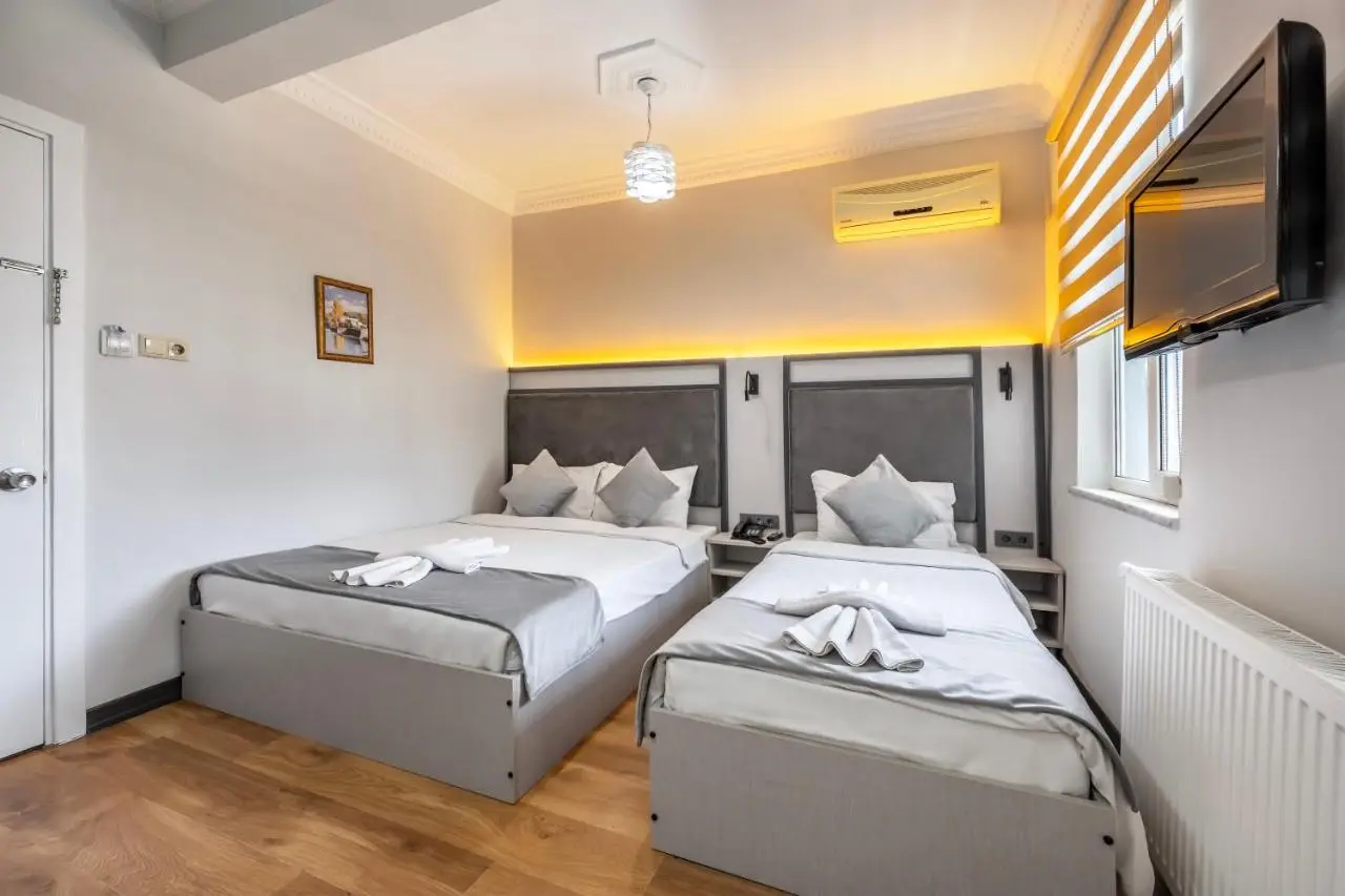 Taksim Trust Hotel