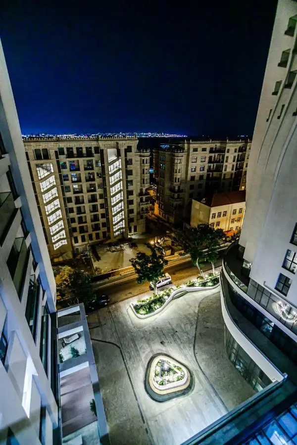 Luxury SABAH Residence on BAKU