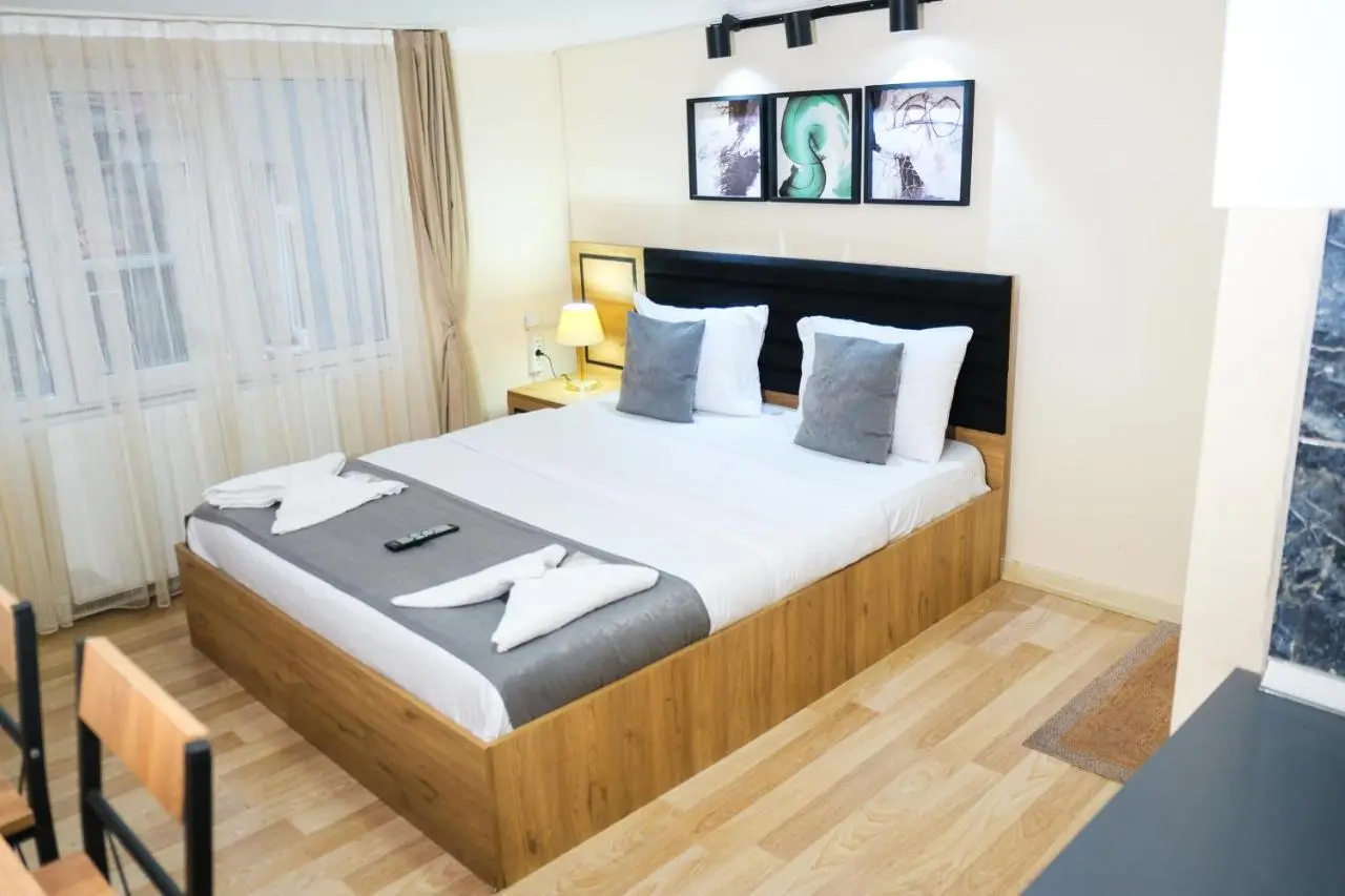 Taksim Nikea Suites 80