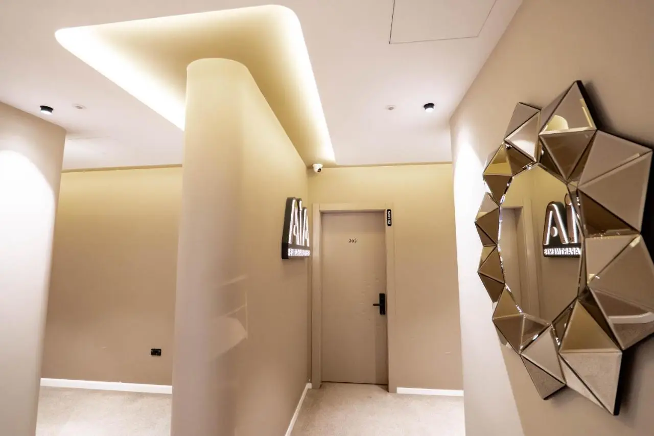 Agate Hotel Tirana