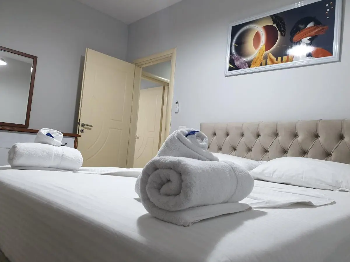"Complex Delijorgji" Apartment