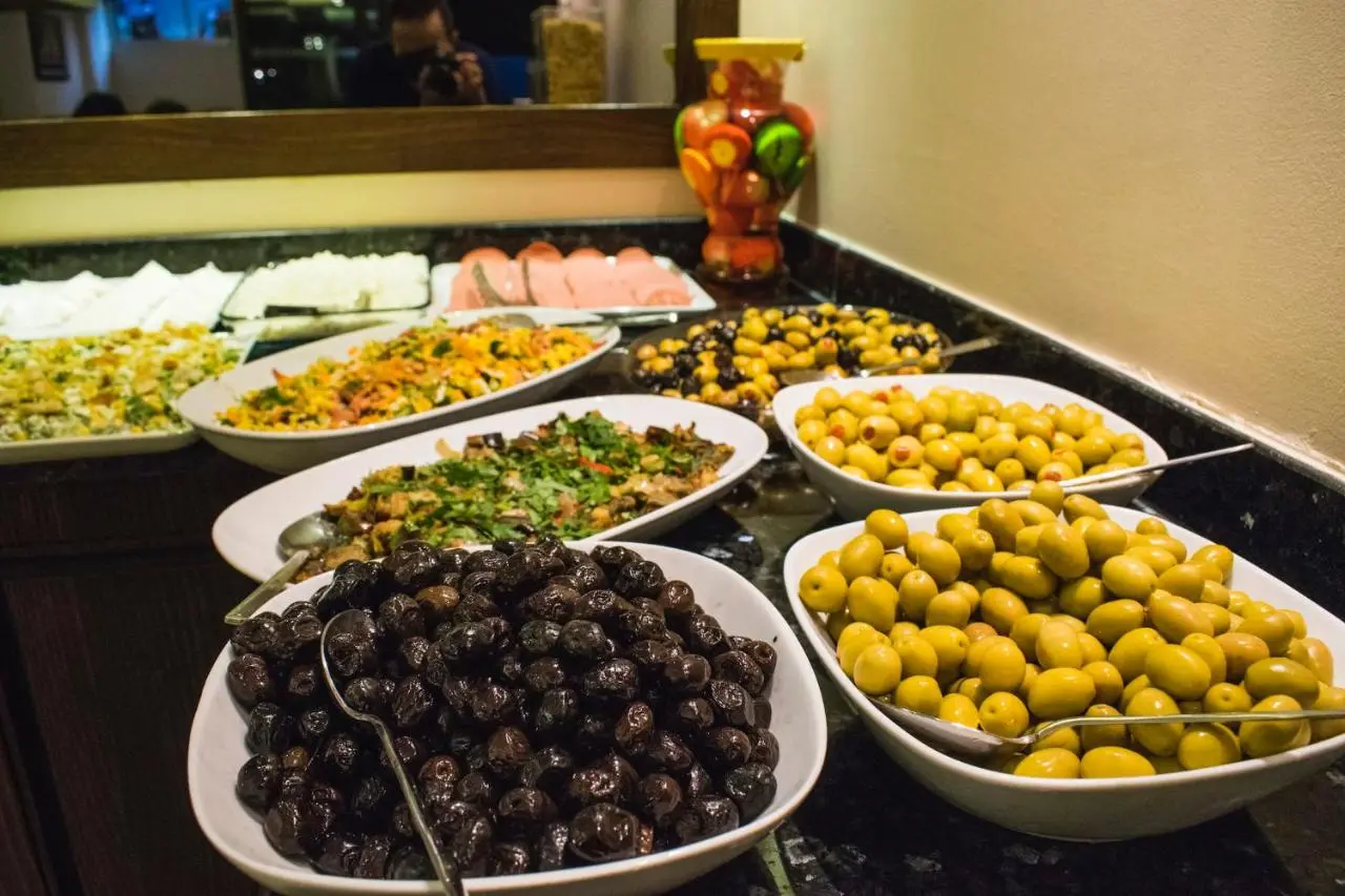 Mekke Hotel Istanbul