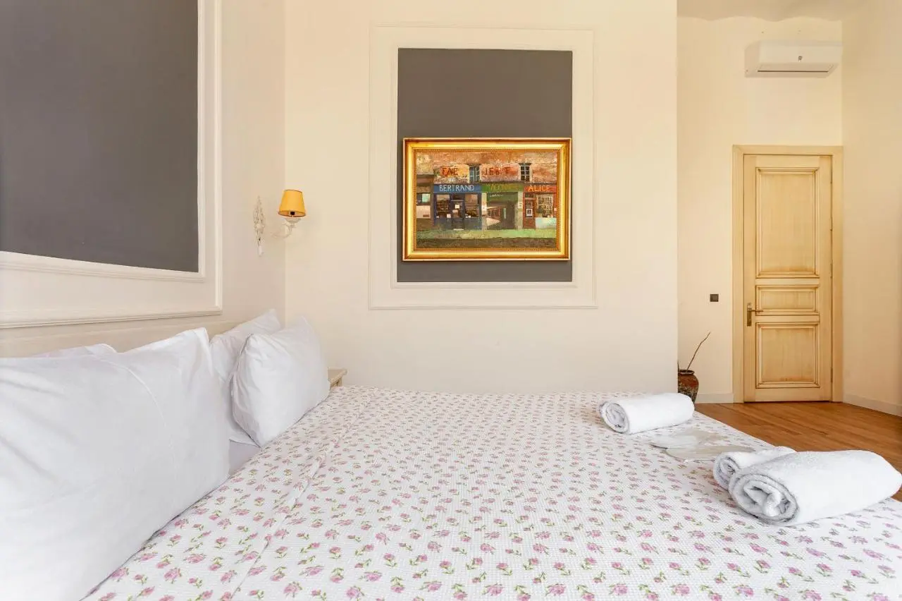 Cezayir Rooms