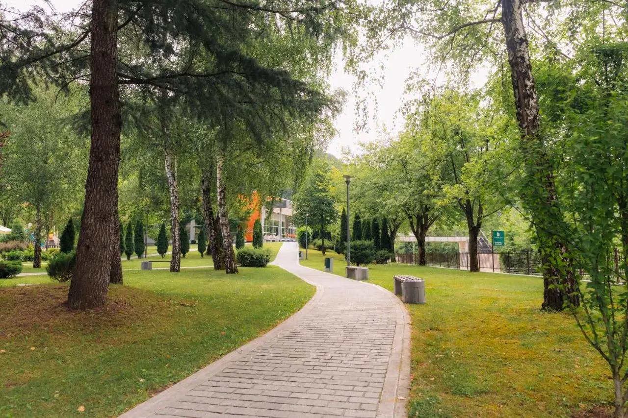 Garden City Hotel Konjic