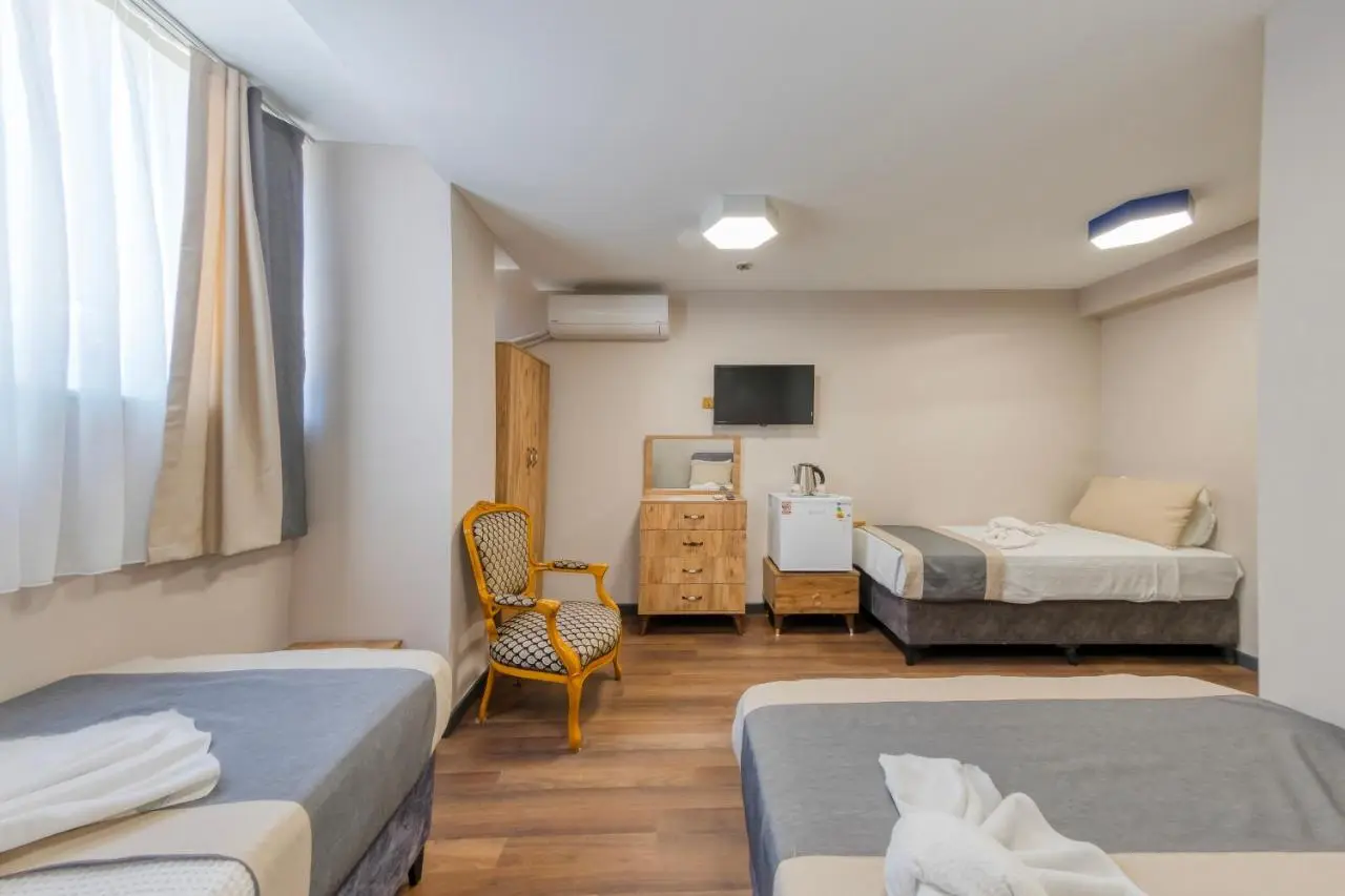 Fors Hotel Sultanahmet