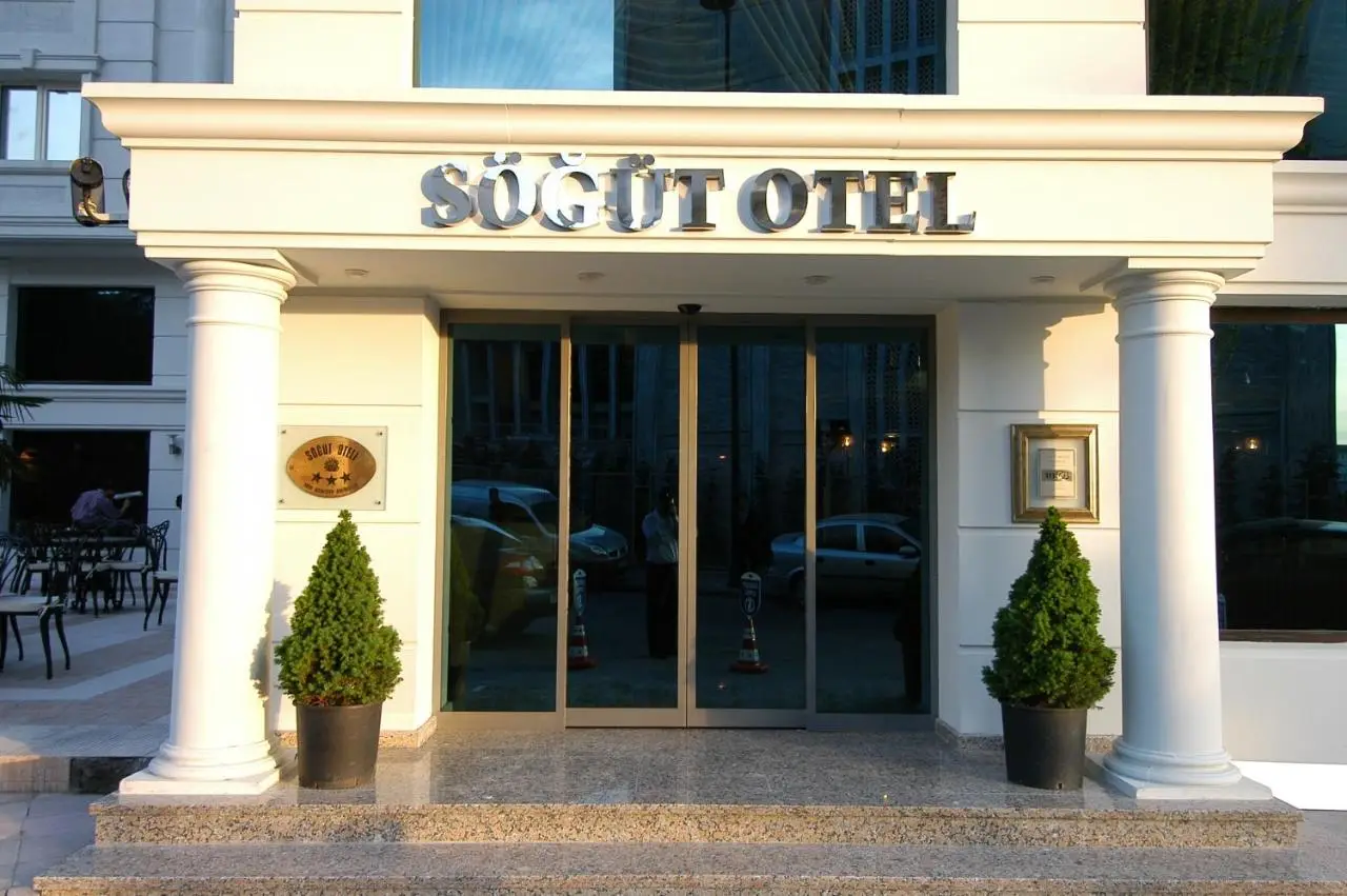 Sogut Hotel Old City