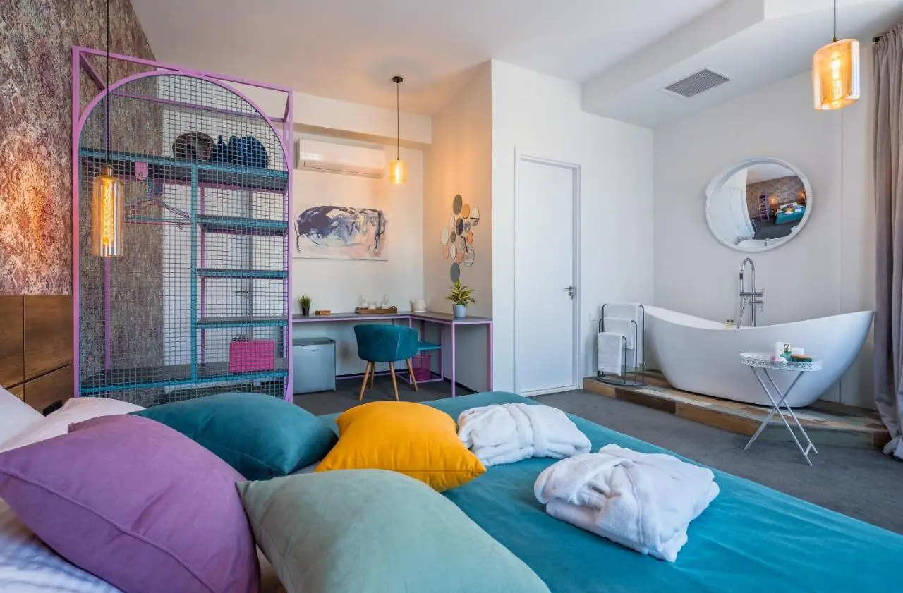 Redrum Tbilisi Boutique Hotel