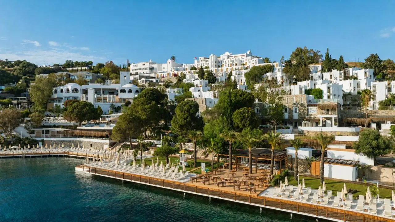 Başka Resort Bodrum