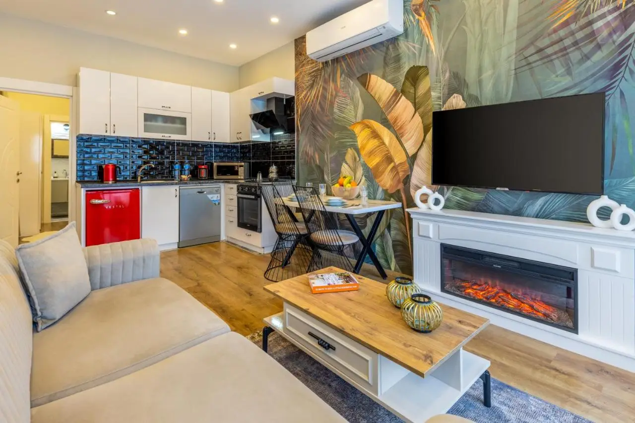 BayMari Suites Plus Florya