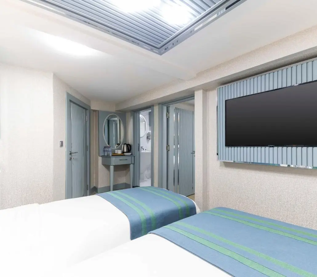 Santa Rio Gold Taxim Hotel