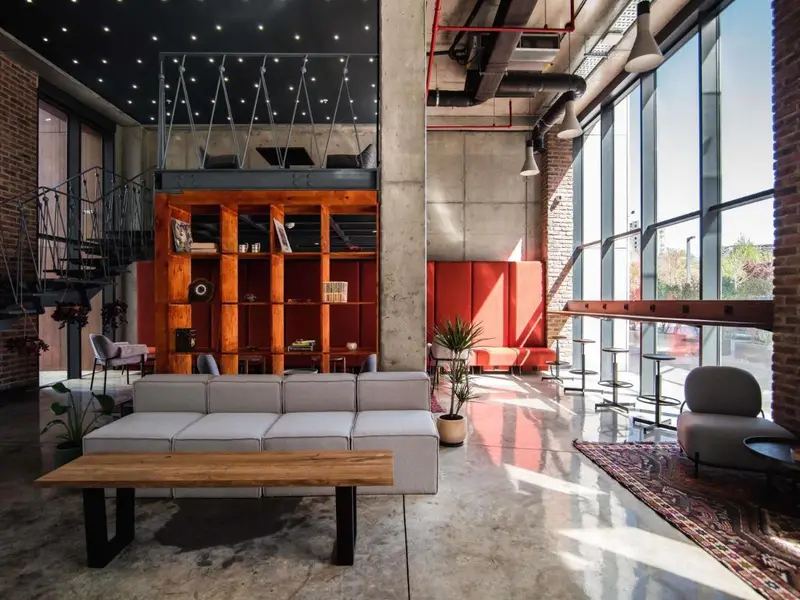 ibis Styles Tbilisi Mziuri Park