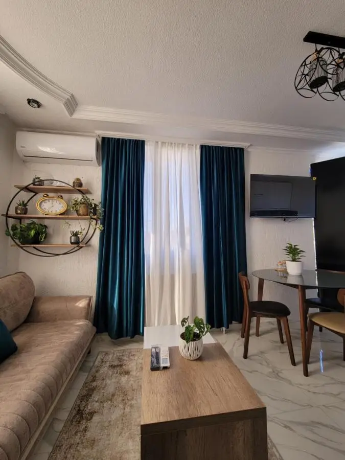 Oxygen Luxury Suite