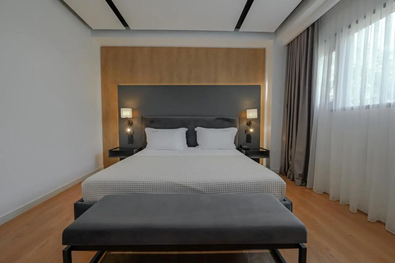 Hotel Uji Ftohte Tepelene