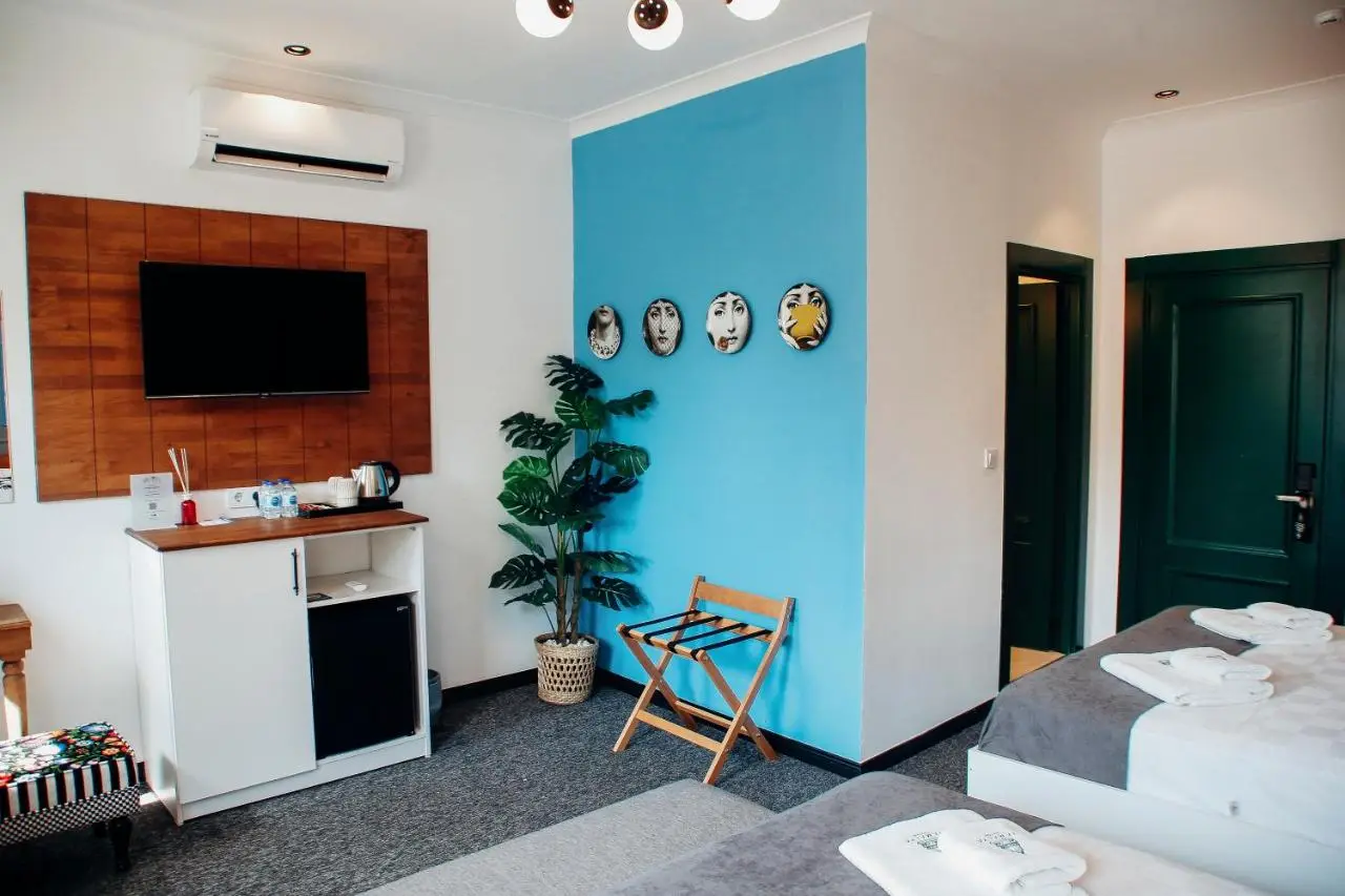 Istiklal Street Taksim House Yamalya Hotel