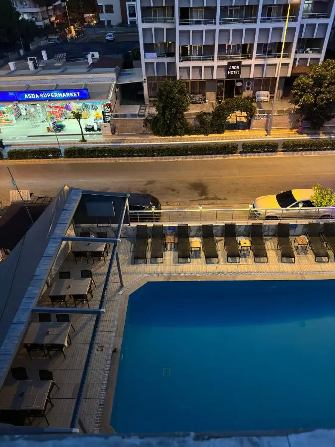 Soykan Hotel
