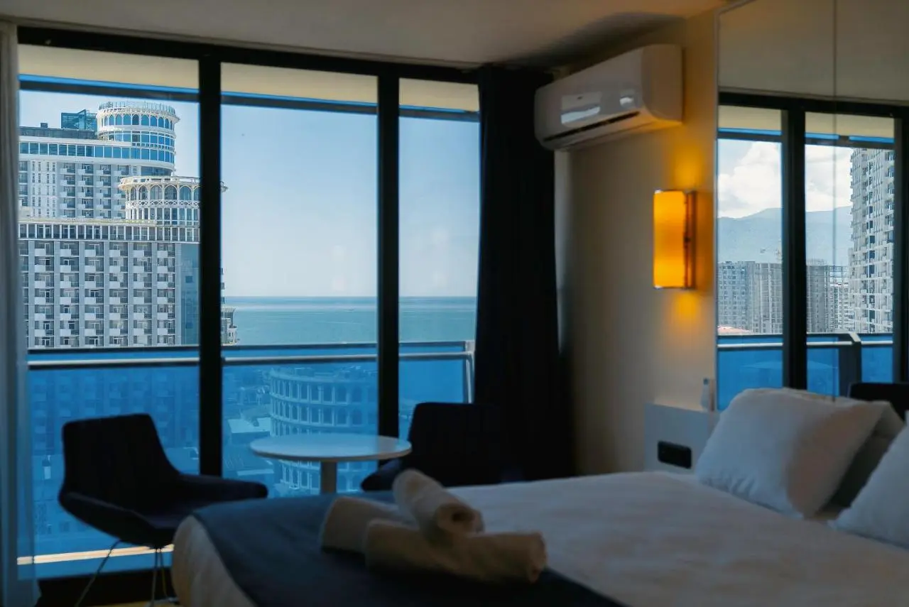 Luxury Sea View Apartments