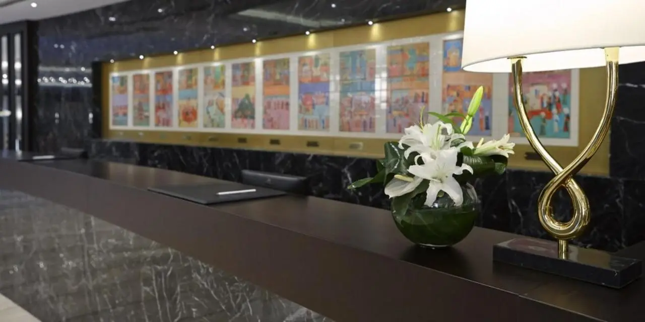 Crowne Plaza Istanbul Oryapark by IHG