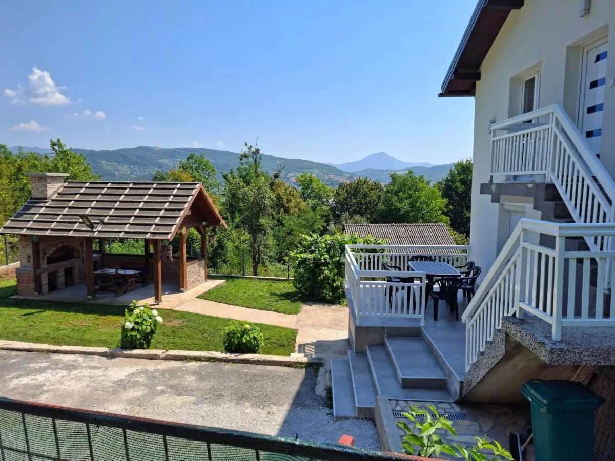 White Housse - Entire Home in Sarajevo