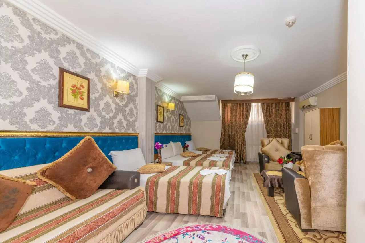 Ista Palace Hotel