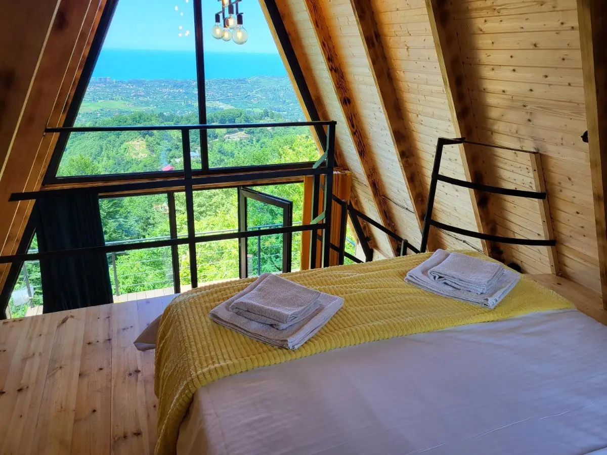 Shuamta cottage