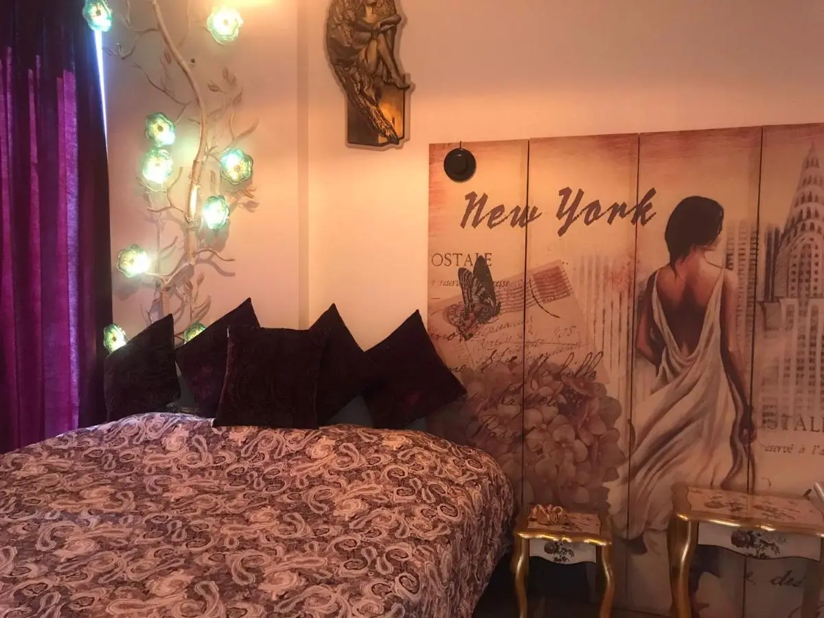 İstanbul Ataköy Residance Bakırköy Site İçi luxury daire