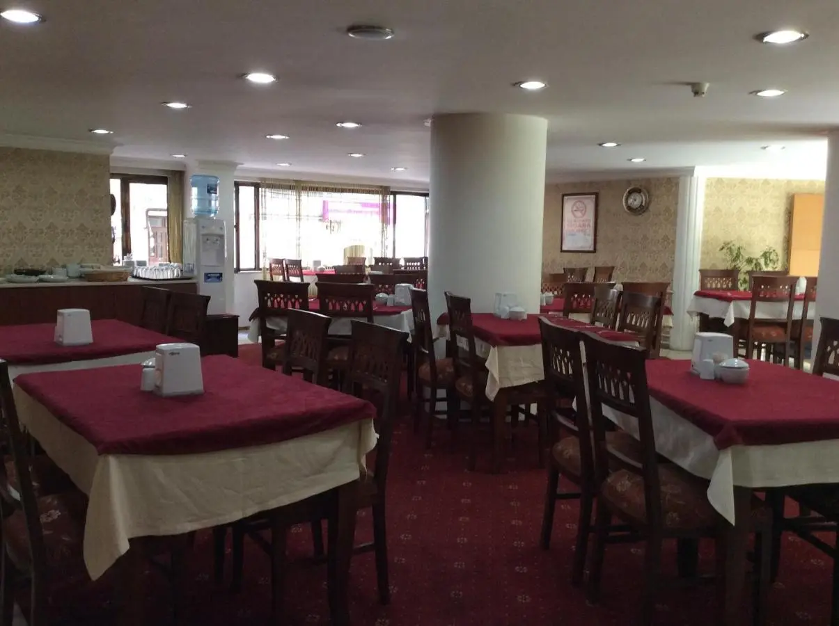 Ilıcak Hotel