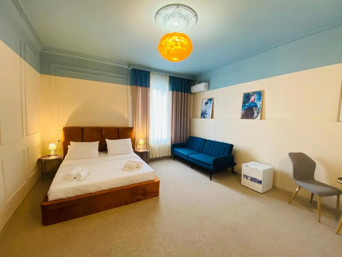 Mose art Hotel