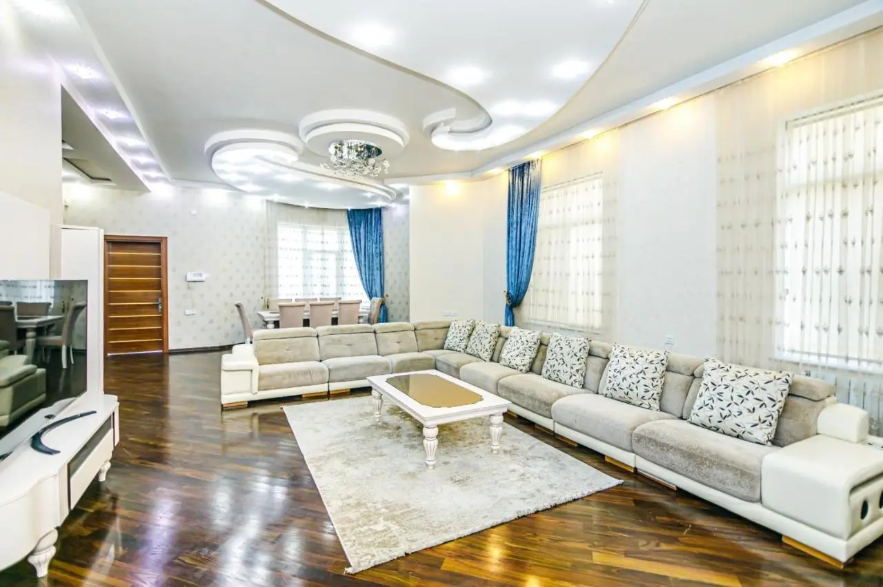 Deluxe villa Baku