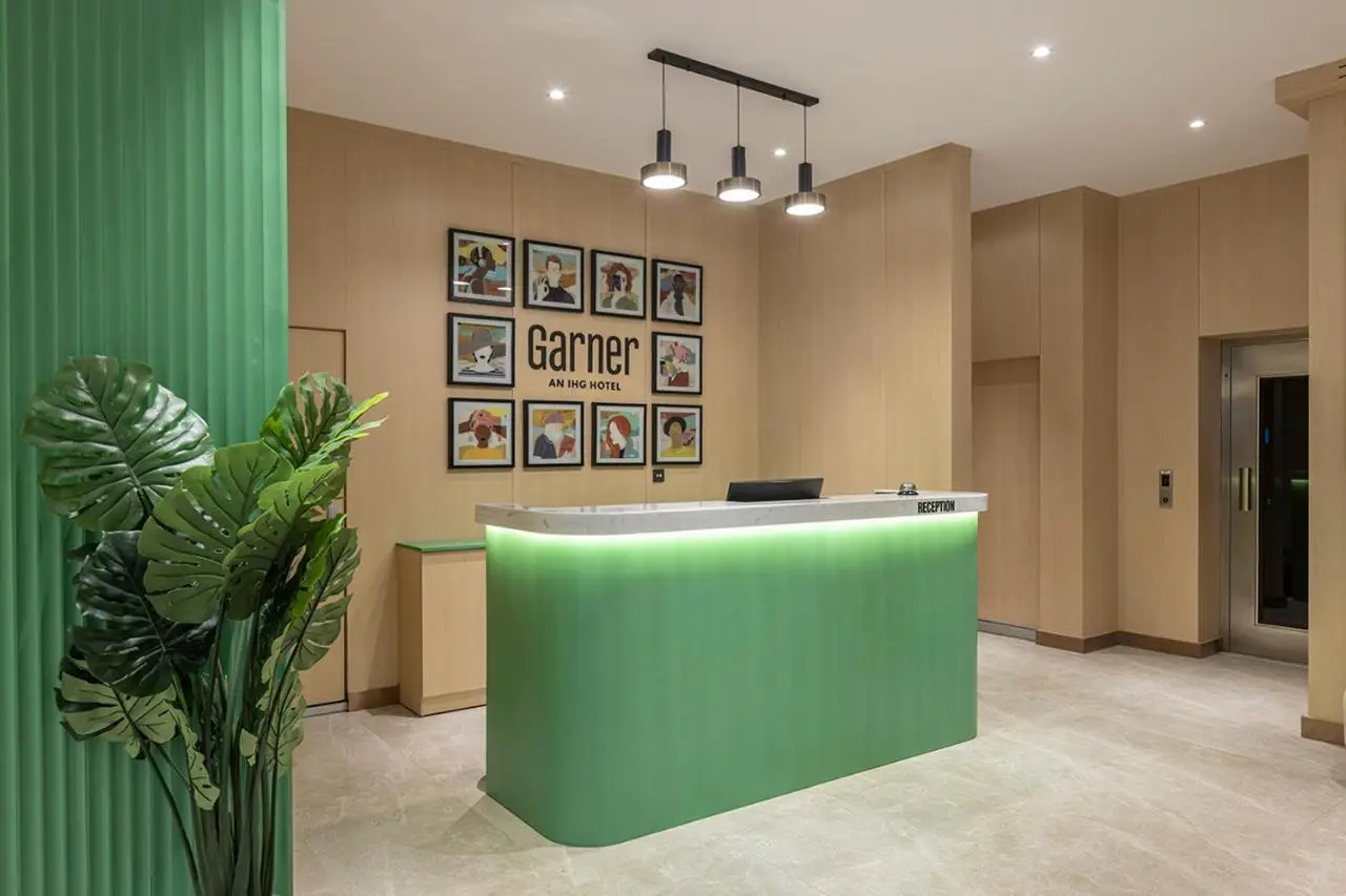Garner Hotel Istanbul - Airport Arnavutkoy by IHG