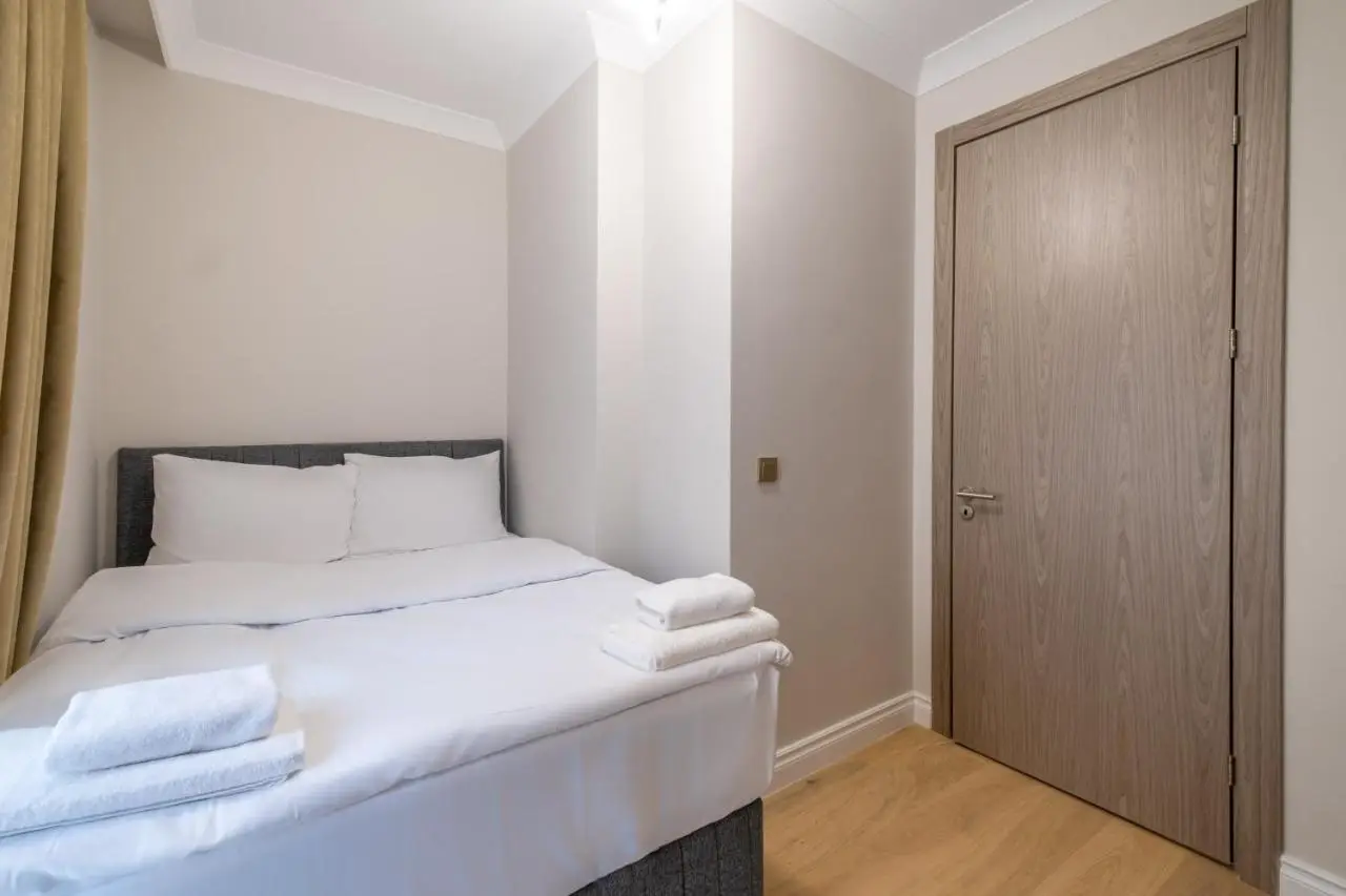 Mayer Skycon Residence Besiktas
