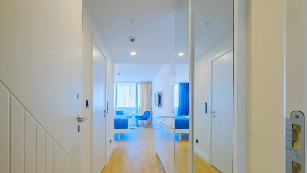Orbi City - Sea View Aparthotel in Batumi