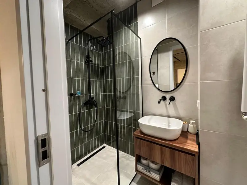 Apartment in Tbilisi next to Courtyard Marriott hotel