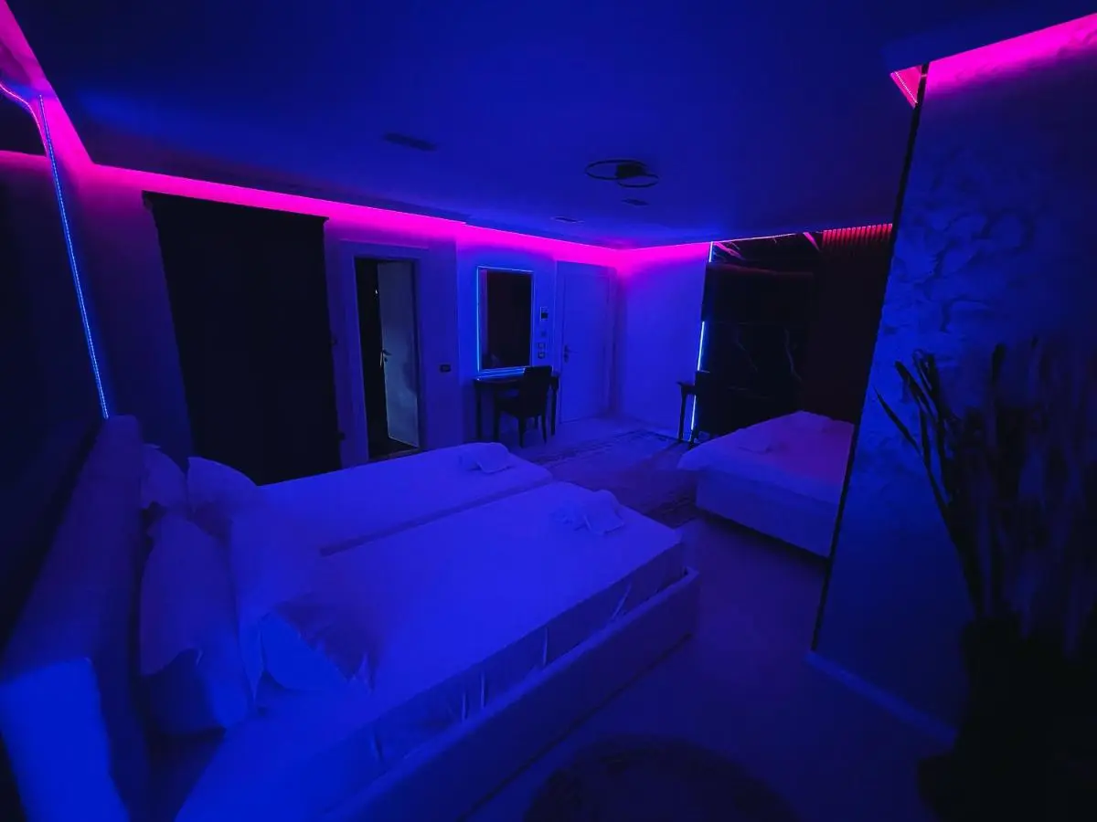 Hotel Rosa Blu