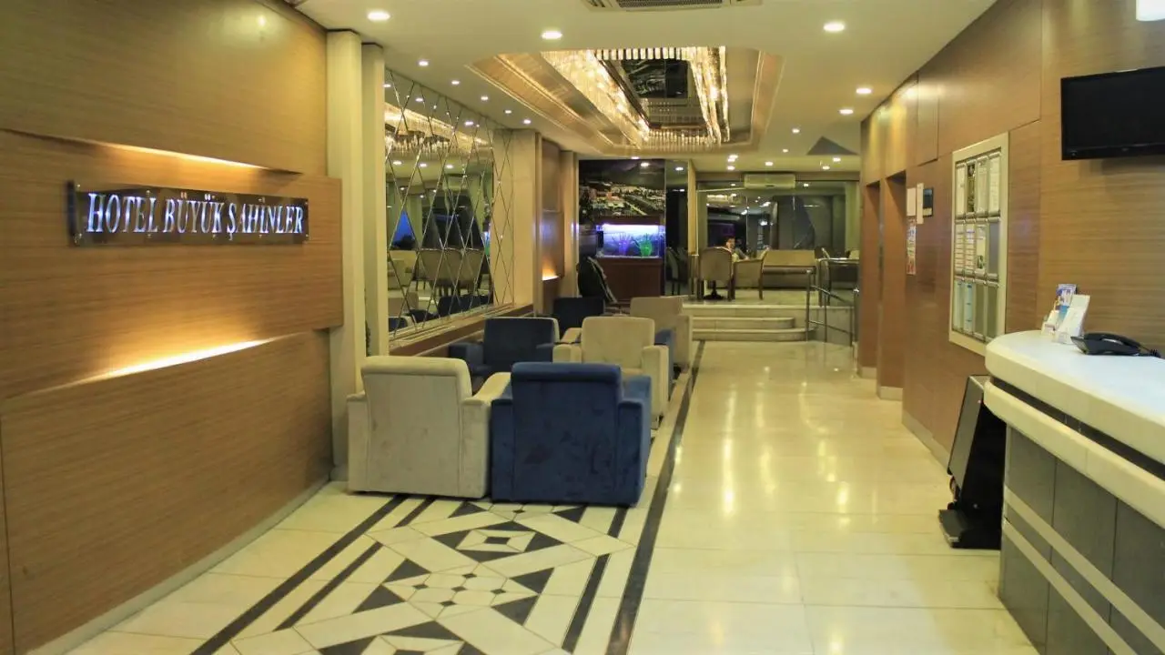 Hotel Buyuk Sahinler